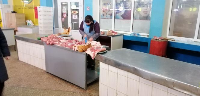 Новини Хмельницького - фото з Скільки коштує сало і м’ясо на ринках Хмельницького