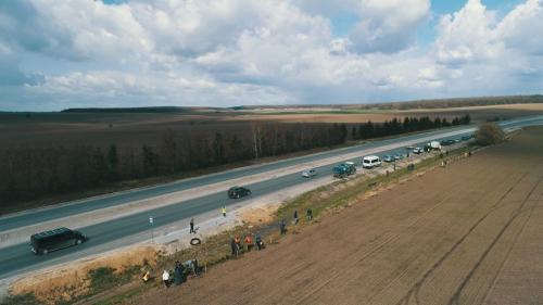Новини Тернополя - фото з Де трапляється найбільше ДТП у Тернополі та області? Рейтинг небезпечних доріг (КАРТА)