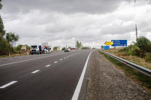Новини Тернополя - фото з Де трапляється найбільше ДТП у Тернополі та області? Рейтинг небезпечних доріг (КАРТА)