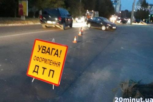 Новини Тернополя - фото з Де трапляється найбільше ДТП у Тернополі та області? Рейтинг небезпечних доріг (КАРТА)