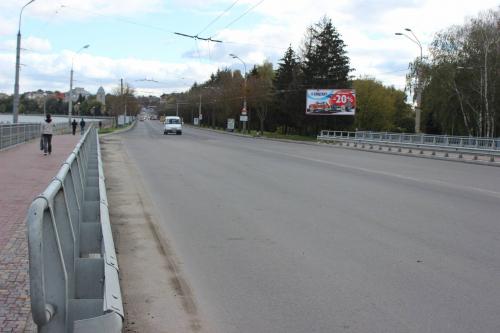 Новини Тернополя - фото з Де трапляється найбільше ДТП у Тернополі та області? Рейтинг небезпечних доріг (КАРТА)