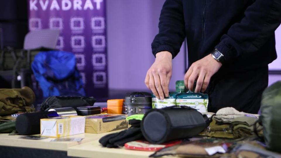 Що має бути в «тривожній валізі»? Розповідають вінницькі фахівці