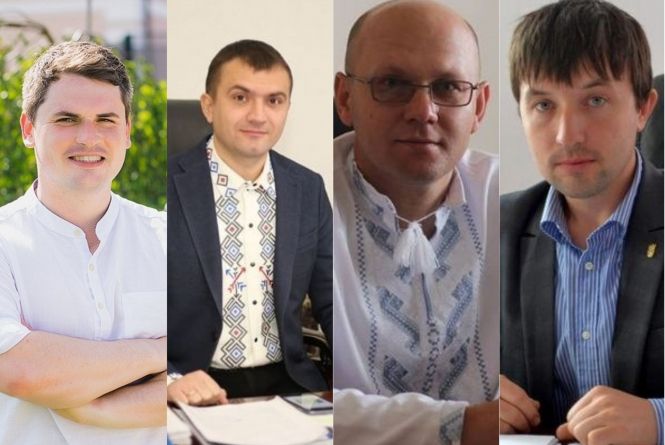 Новини Хмельницького - фото з Автопарк Хмельницької міськради: на чому їздять чиновники На чому їздять Симчишин та його команда (ІНФОГРАФІКА) : 26:05:2021 - vsim.ua