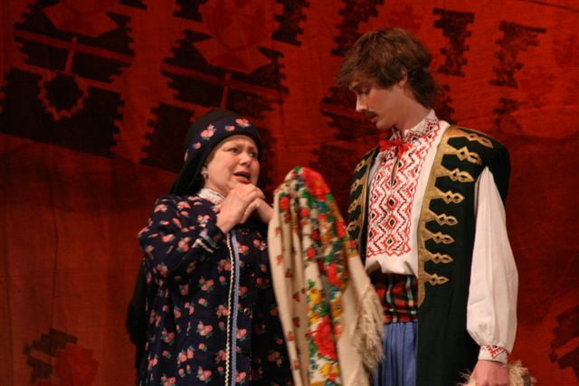 Новини Вінниці - фото з «Талановита красуня з чарівним голосом». Померла Лідія Белозьорова, яка 50 років служила у Вінницькому театрі