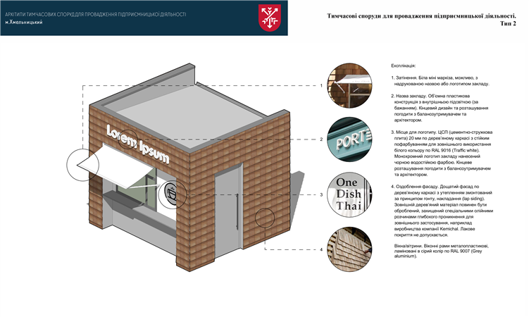 Новини Хмельницького - фото з У парку Чекмана здають в оренду місця для МАФів. Вартість та умови Image