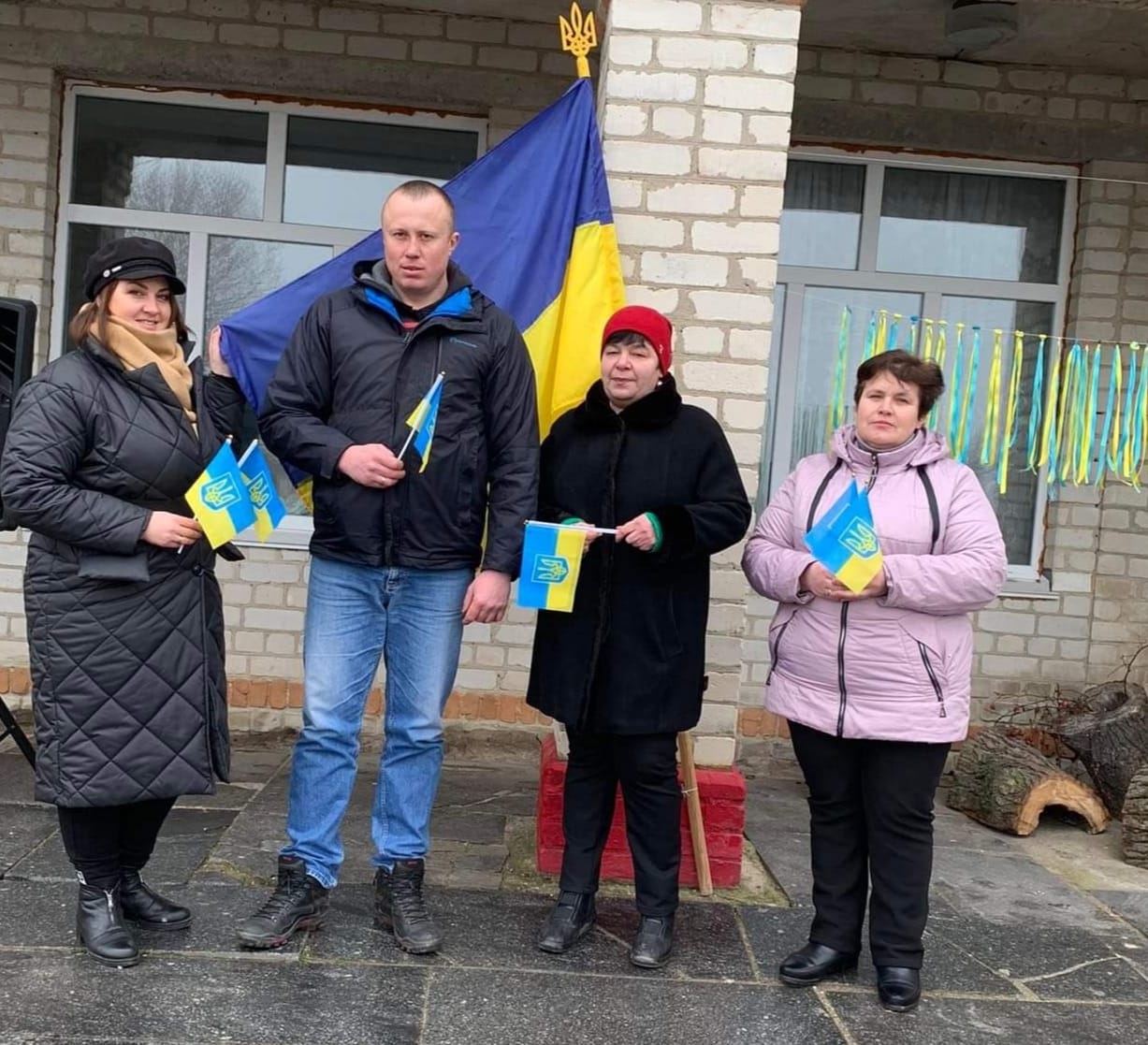 Новини Козятина - фото з День Єднання: підбірка фото, як козятинці долучились до святкування нового державного свята