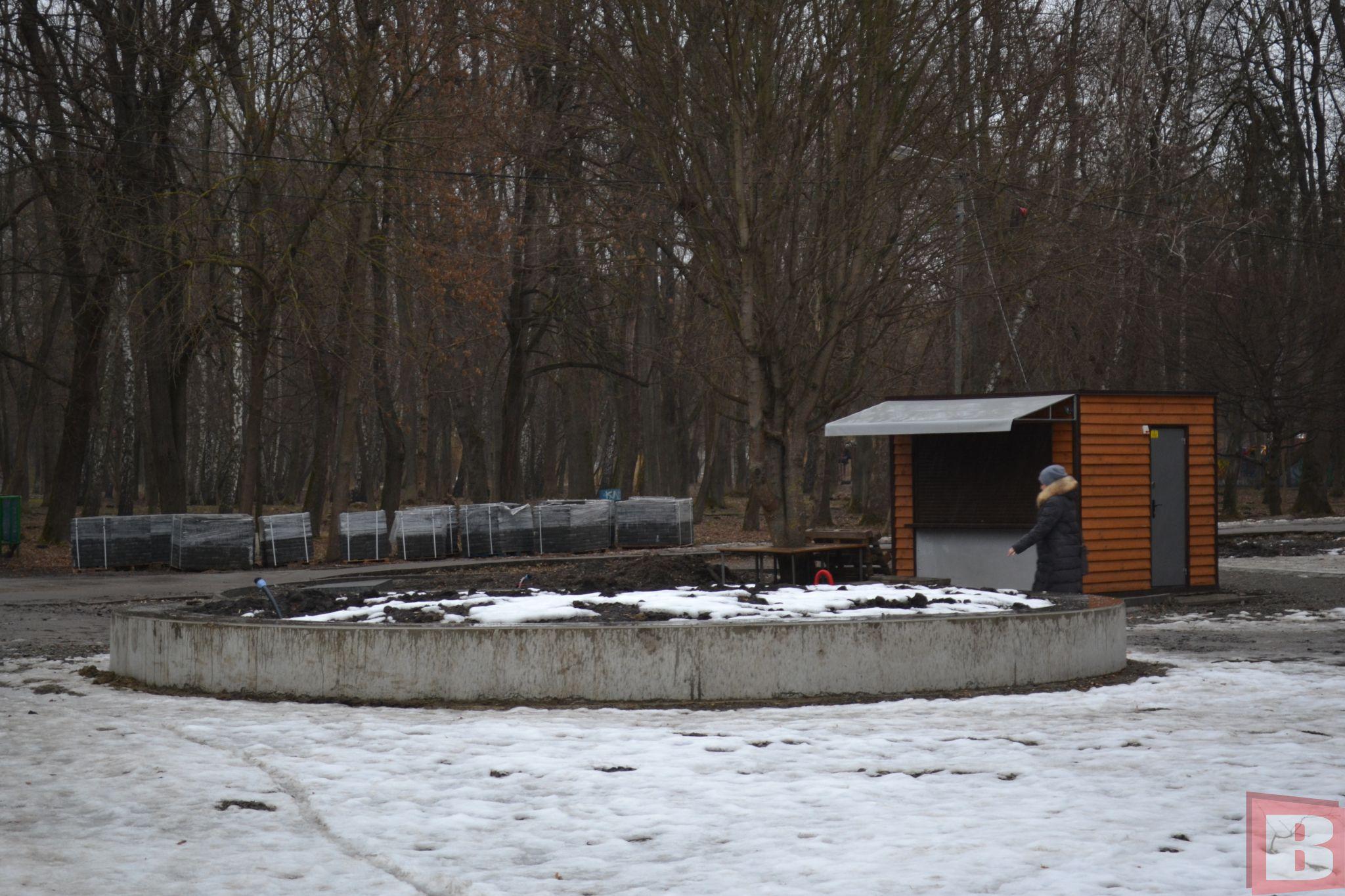 Новини Хмельницького - фото з Чому не запускають колесо огляду в парку Чекмана?