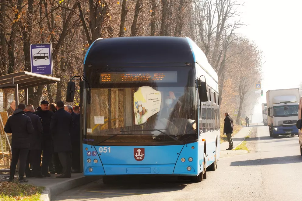 Новини Вінниці - фото з Вінницькому тролейбусу — 60! Чому його запуск був таємним? Вінницькому тролейбусу — 60! Чому його запуск був таємним?, фото №10 на сайті 20minut.ua