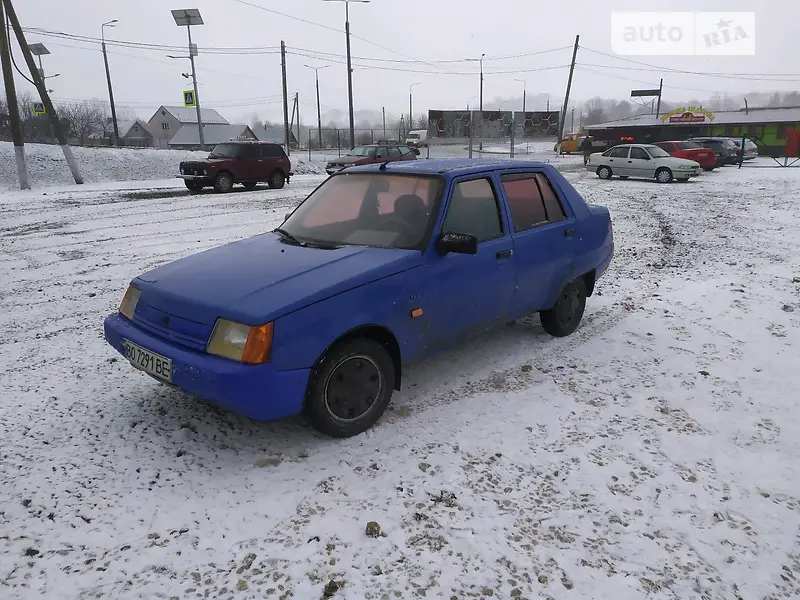 Новини Тернополя - фото з Машина до 100 тисяч гривень. Зібрали оголошення про продаж авто від тернополян (ЦІНИ)