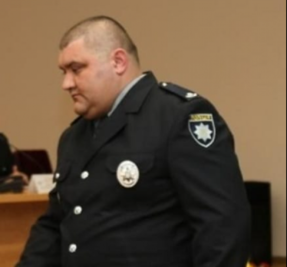 Новини Вінниці - фото з П’яний поліцейський за кермом «ВАЗу». Зловили замначальника кримінальної поліції Калинівки