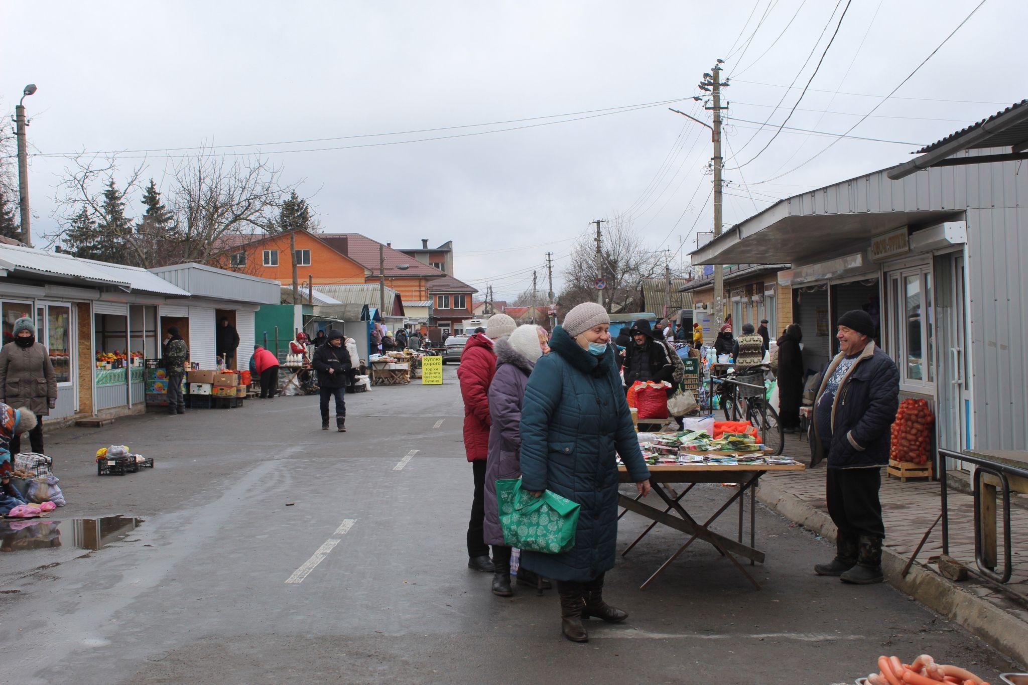 Новини Козятина - фото з Рекорди б’ють гречка та огірки. П’ятничний огляд цін на ринках Козятина
