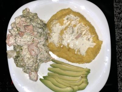 Новини Тернополя - фото з Готуємо разом із Андрієм Шкулою: лосось з броколі та цвітною капустою (ВІДЕО)