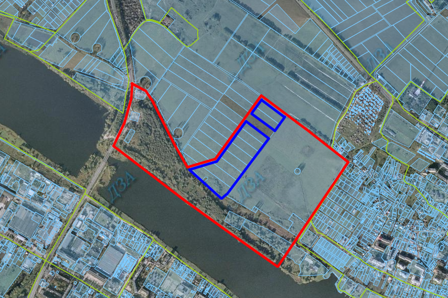 Новини Хмельницького - фото з Кому належить земля під новим мікрорайоном у Хмельницькому