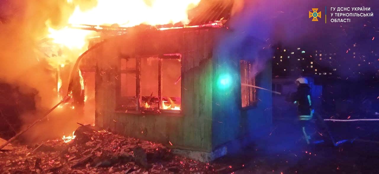 Новини Тернополя - фото з На території колишніх дач на Тарнавського багато диму. Є пожежники Возможно, это изображение (1 человек, огонь и на открытом воздухе)