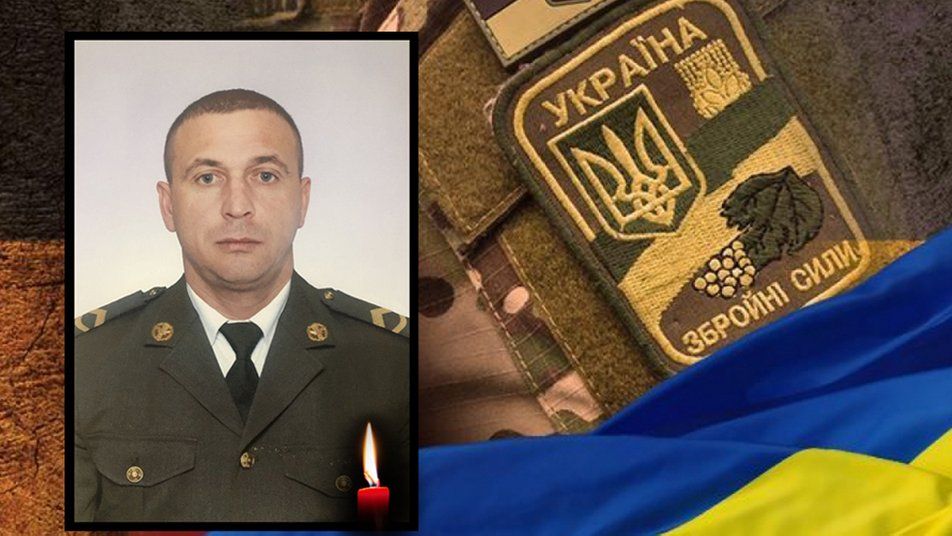 Новини Житомира - фото з Вчора в зоні ООС загинули два бійці 95 житомирської десантно-штурмової бригади ЗСУ