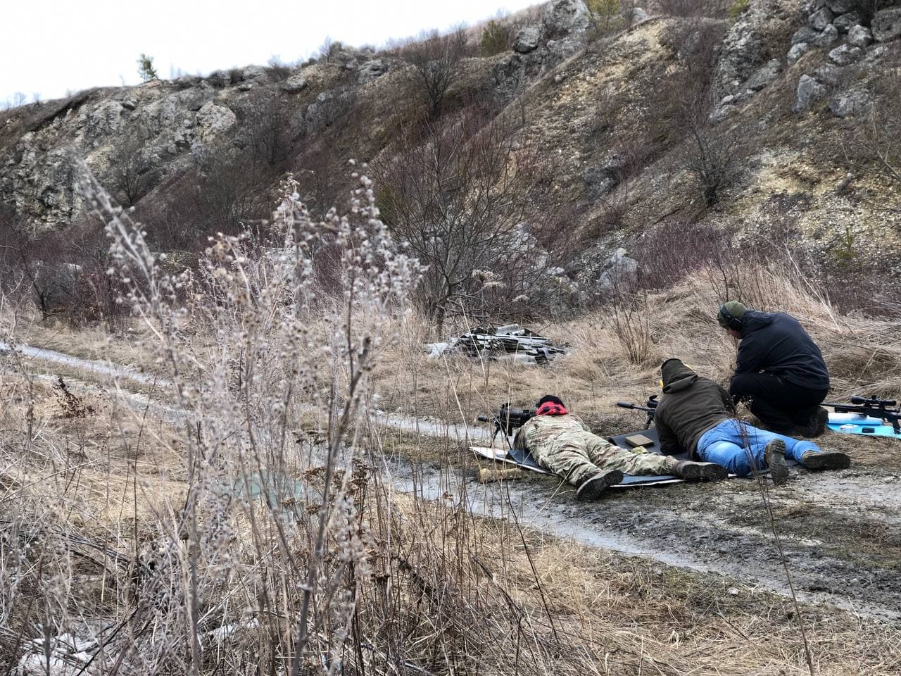 Новини Тернополя - фото з Чого насправді вчать тернополян у теробороні? Ексклюзивний репортаж із вишколу