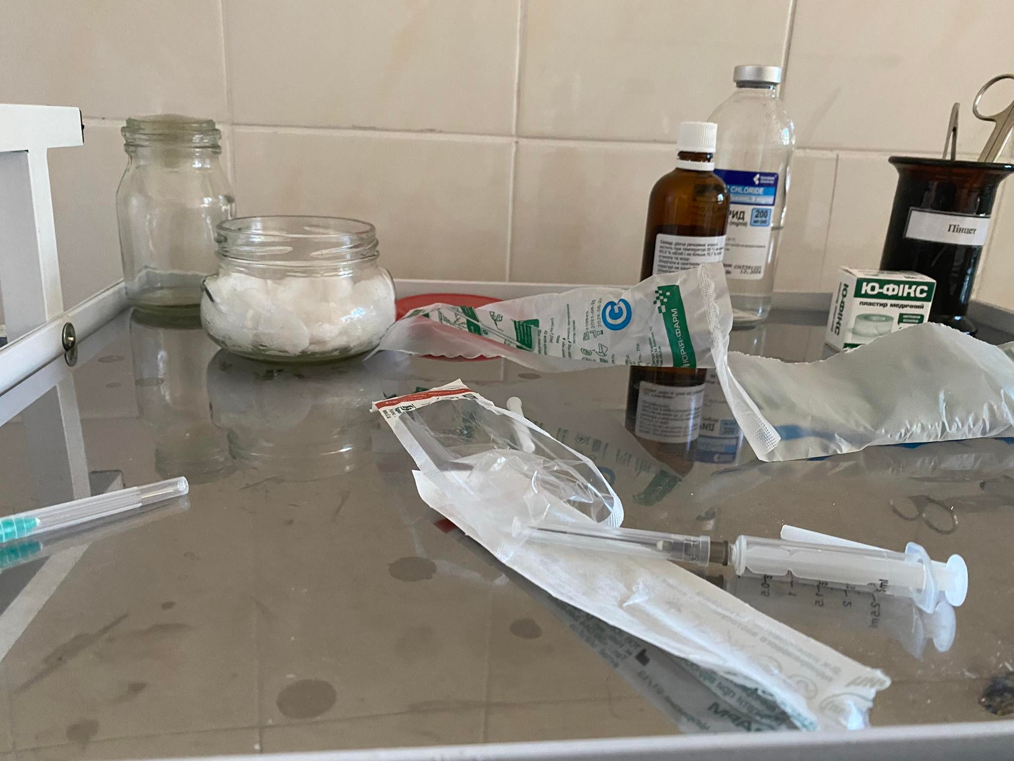 Новини Хмельницького - фото з Завідувач-оптиміст та важкохворі, які помирають. Репортаж із нового хоспісу в Хмельницькому Нет описания.