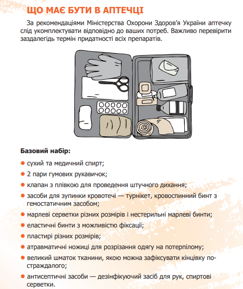Новини Козятина - фото з Як захистити себе у разі воєннного стану? Важливі рекомендації