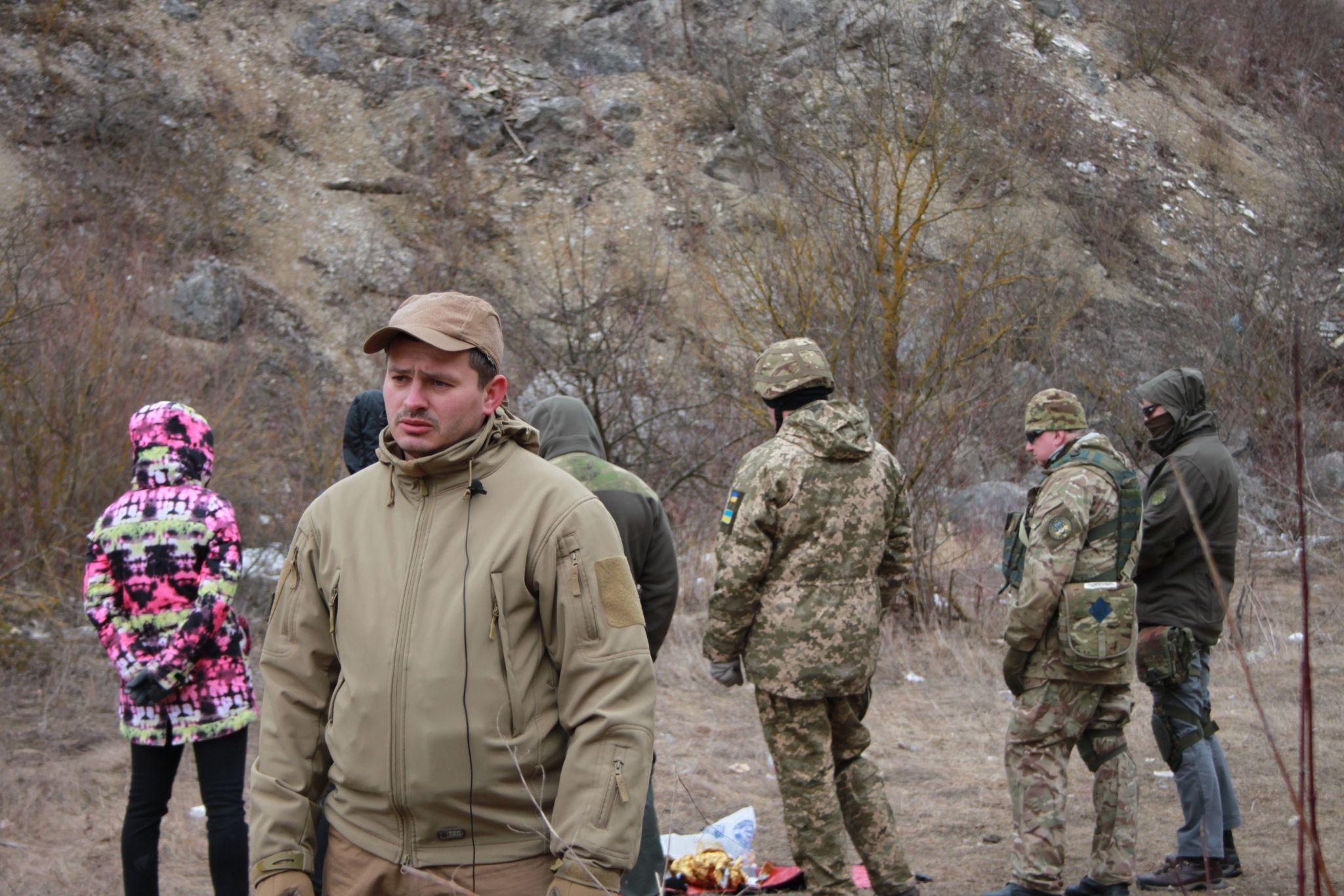 Новини Тернополя - фото з Як записатися до тероборони і хто отримає 20 тисяч на руки. Ми з'ясували