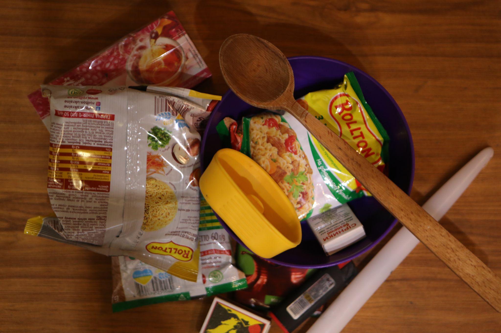 Новини Вінниці - фото з На власному досвіді. Як зібрати тривожну валізу та що не потрібно брати