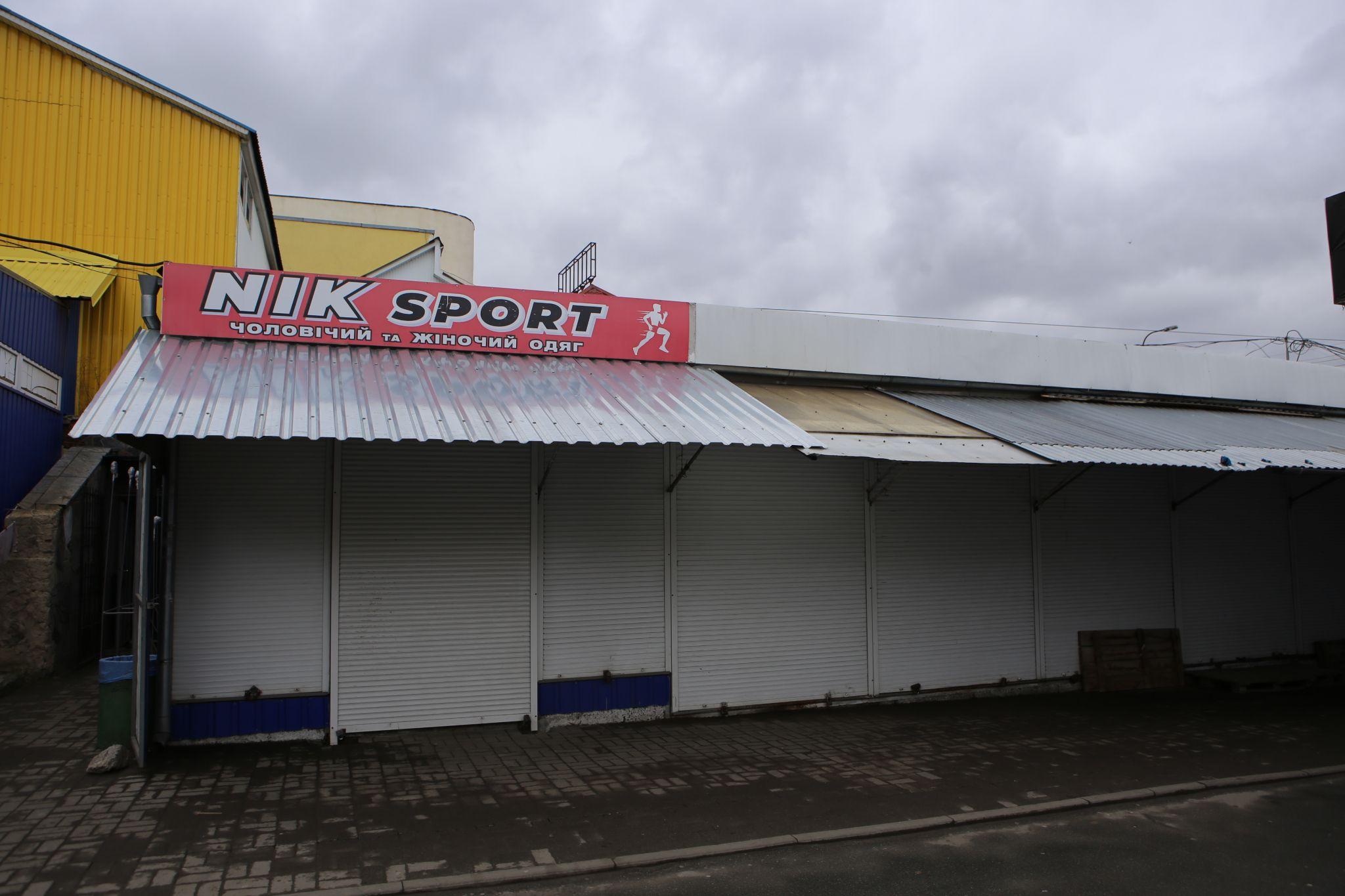 Новини Вінниці - фото з Продукти в магазинах є, банкомати працюють. Що відбувається на вулицях міста