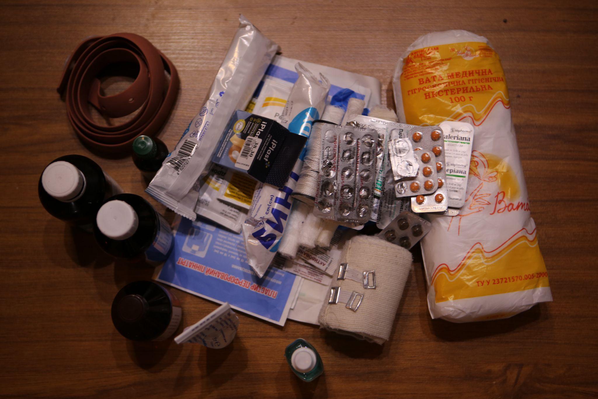 Новини Вінниці - фото з На власному досвіді. Як зібрати тривожну валізу та що не потрібно брати