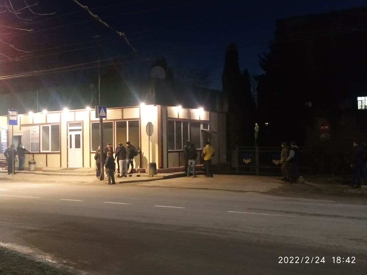 Новини Тернополя - фото з У Тернополі черги до військкомату: яка ситуація в інших містах області?