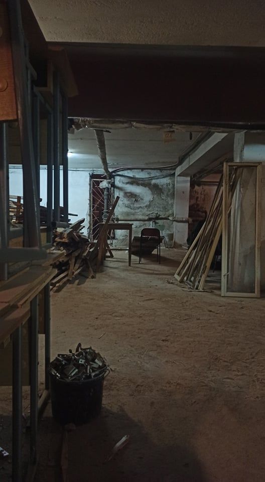 Новини Тернополя - фото з Як тернополяни шукали укриття під час тривоги (РЕПОРТАЖ)