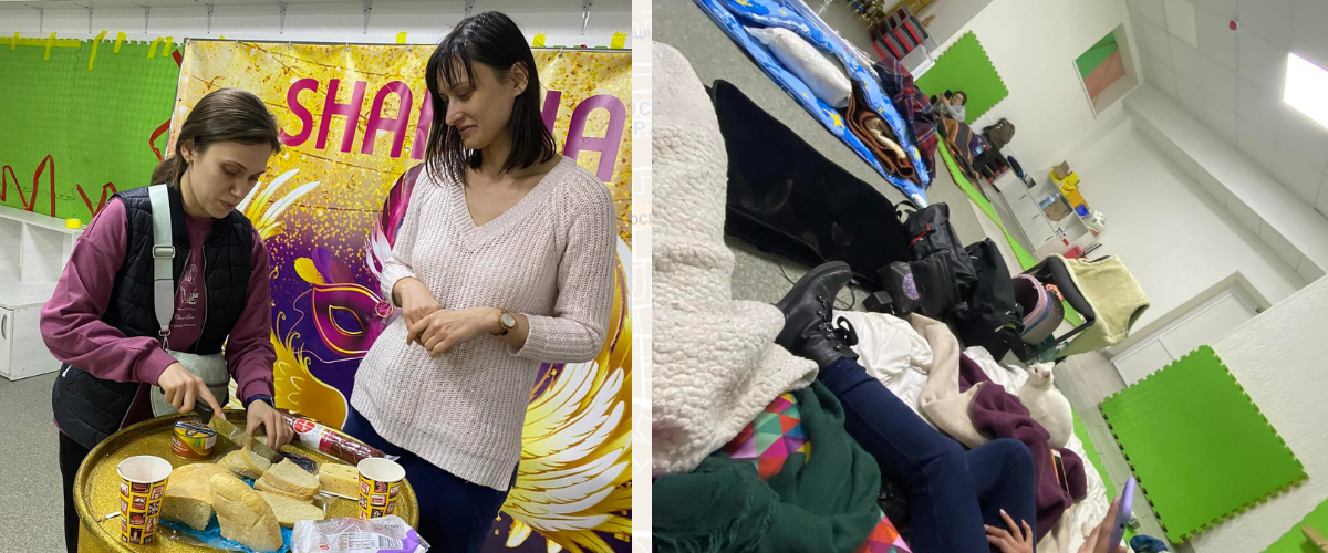 Новини Вінниці - фото з Школи, ліцеї, квартири: які місця наразі готові для переселенців та як ви їм можете допомогти?