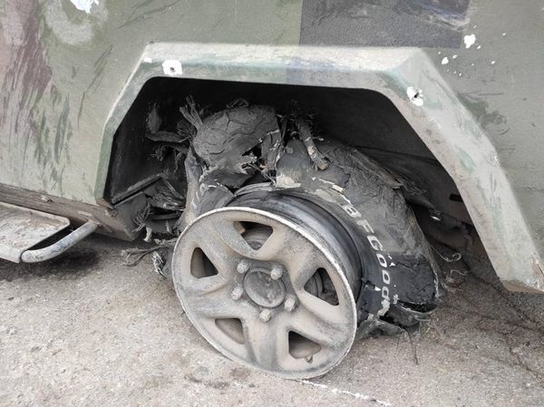 Новини Тернополя - фото з Відсіч ворогу. Актуальні новини з фронту 27 лютого (ОНОВЛЮЄТЬСЯ)