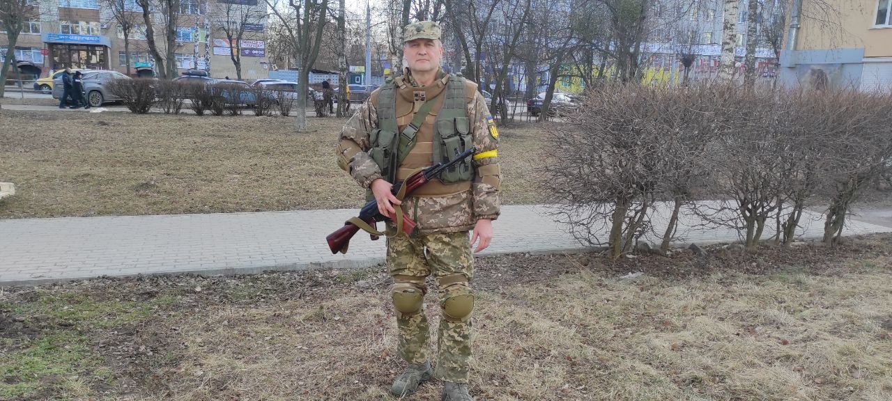 Новини Вінниці - фото з Ймовірний «диверсант» вийшов на зв'язок із СБУ. Ми також поговорили з ним