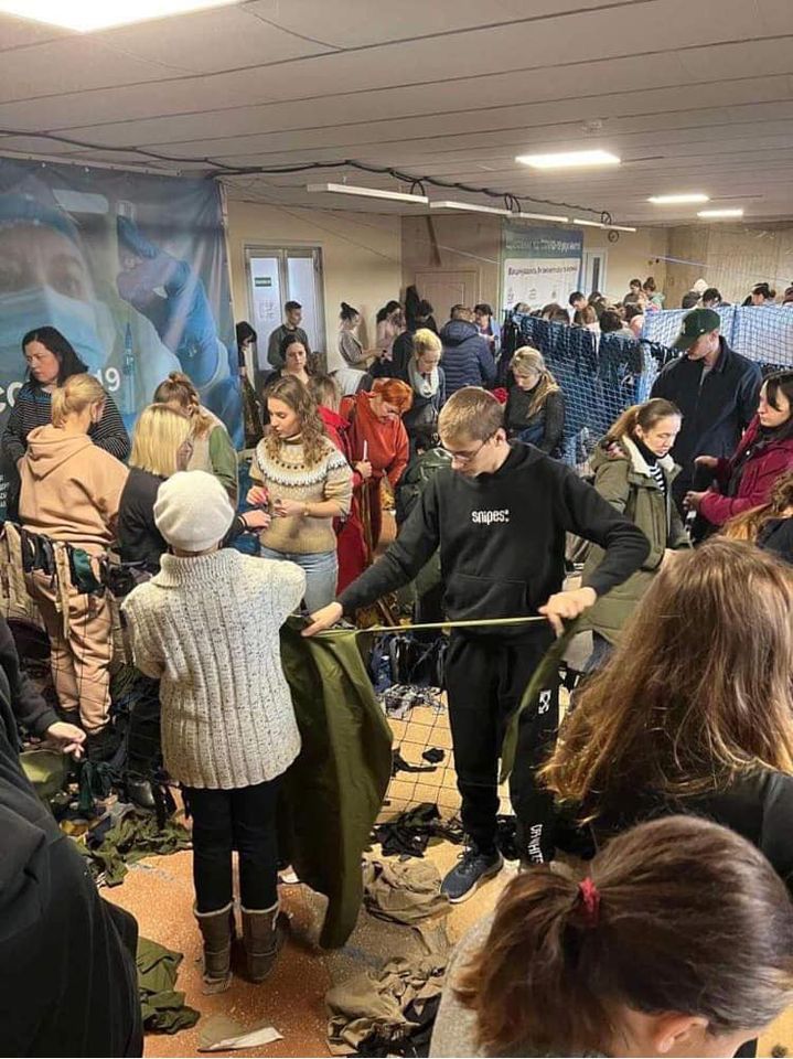 Новини Тернополя - фото з Ніч у Тернополі пройшла спокійно: що відбувається зараз (ОНОВЛЮЄТЬСЯ)