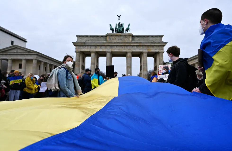 Фото против украины