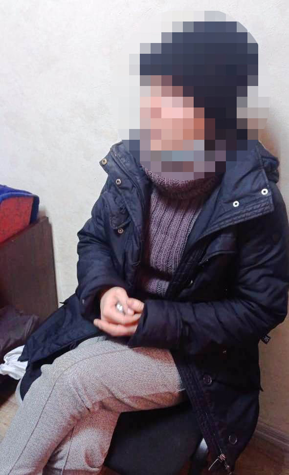 Новини Вінниці - фото з Затримали переселенку з Донецька, яка в Вінниці агітувала за Росію На зображенні може бути: 1 особа