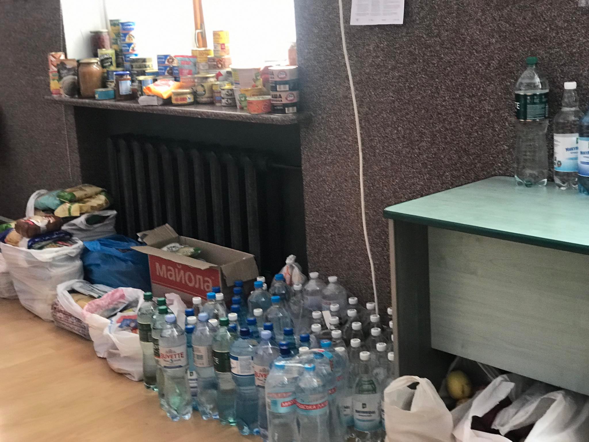 Новини Тернополя - фото з Живемо в нових реаліях. Єдині зі своєю країною: 20 фото з воєнного Тернопілля Немає опису.