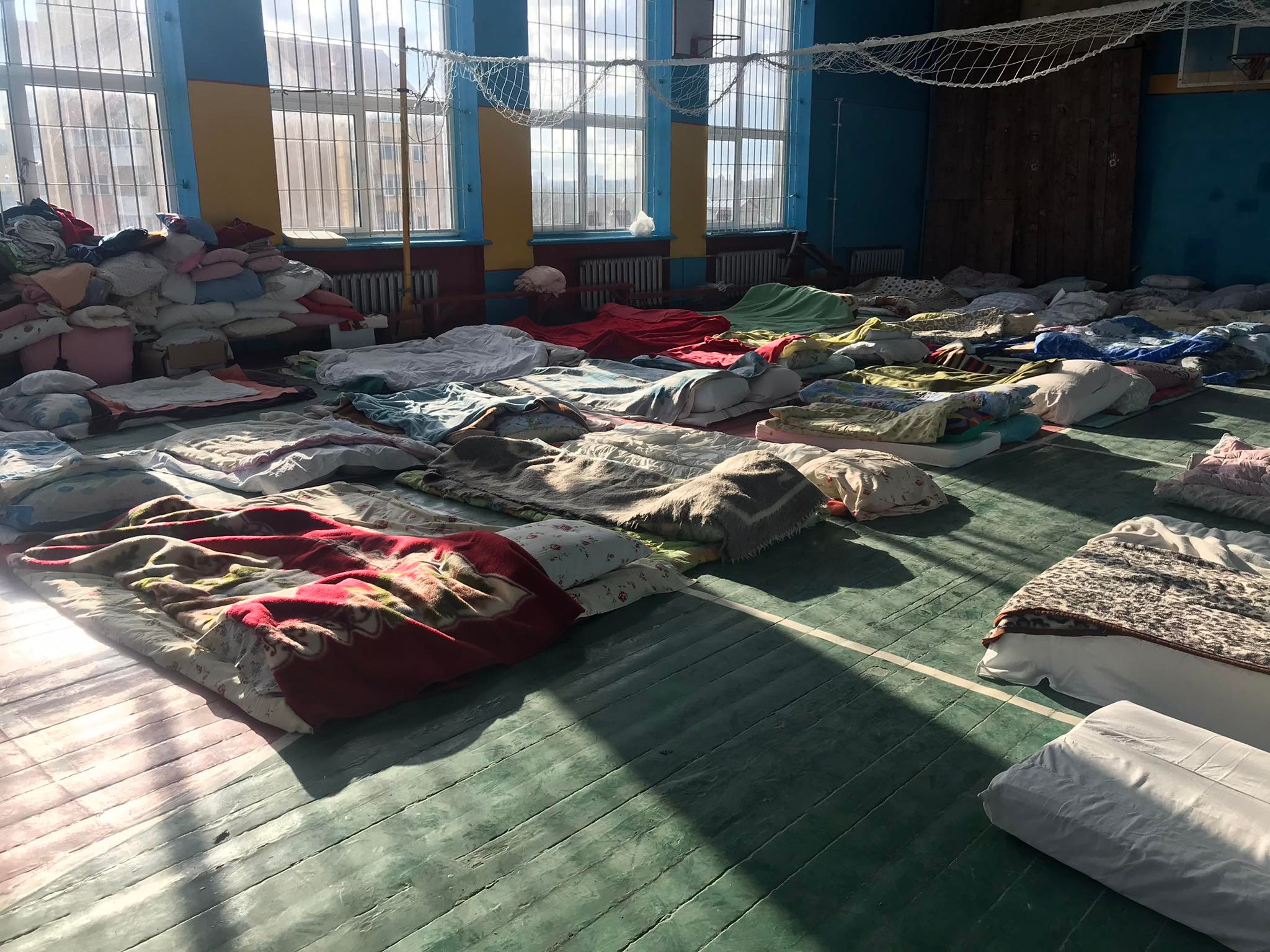Новини Тернополя - фото з Живемо в нових реаліях. Єдині зі своєю країною: 20 фото з воєнного Тернопілля Немає опису.