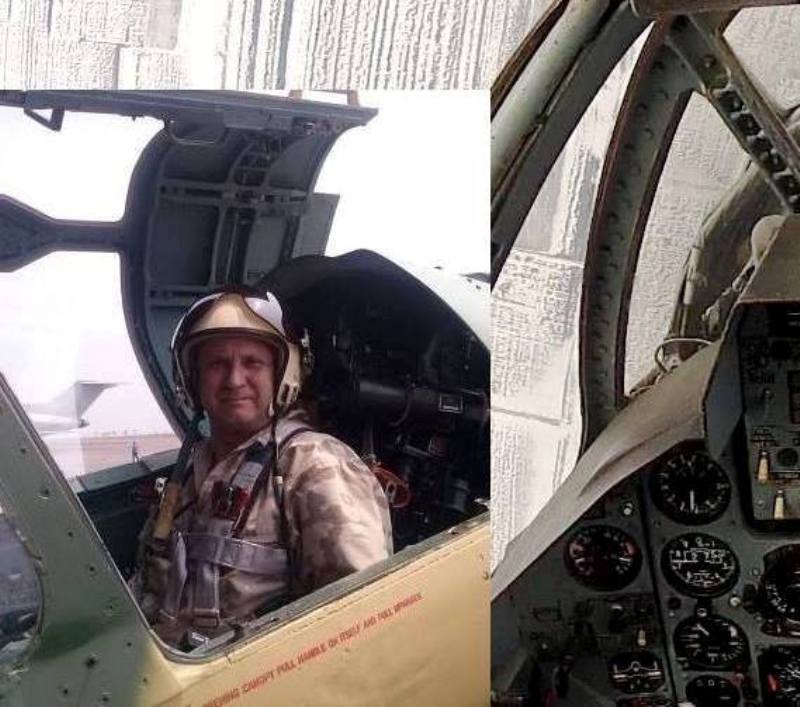 Новини Вінниці - фото з Від капітана до генерала: льотчики запасу знову стали у стрій