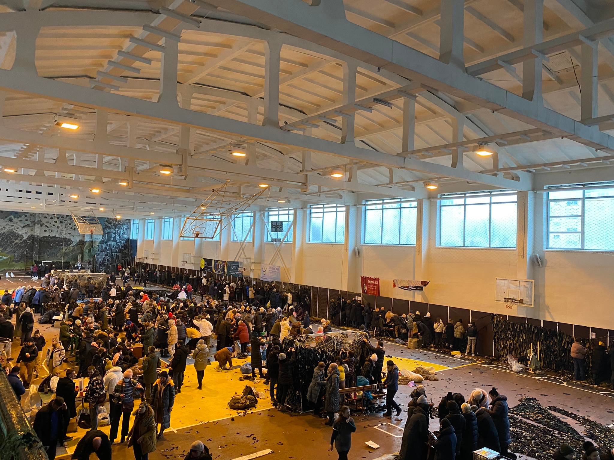 Новини Хмельницького - фото з “Наче у Китаї на виробництві”. Як працюють хмельничани під час воєнного стану (РЕПОРТАЖ) Нет описания.