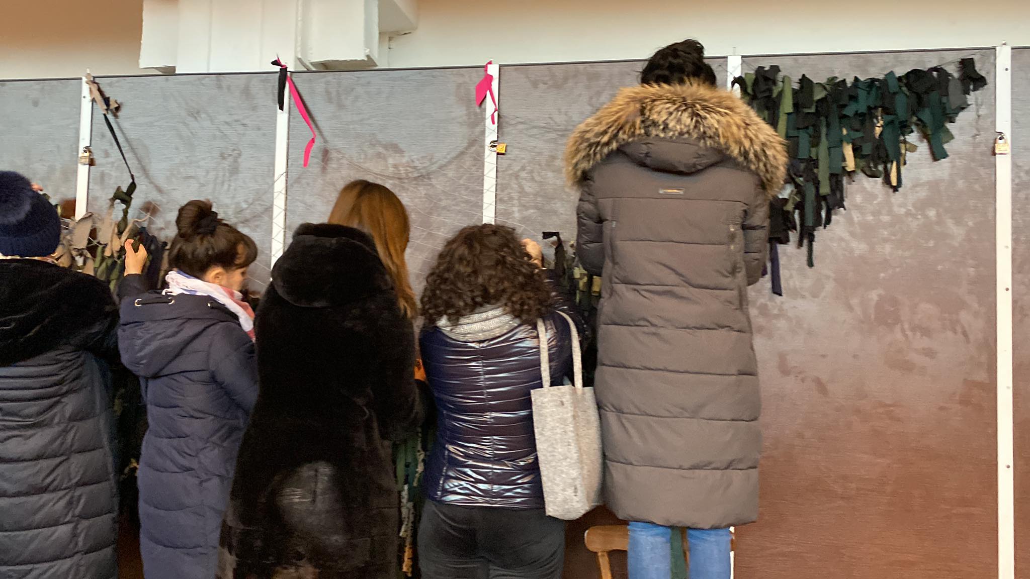 Новини Хмельницького - фото з “Наче у Китаї на виробництві”. Як працюють хмельничани під час воєнного стану (РЕПОРТАЖ) Нет описания.