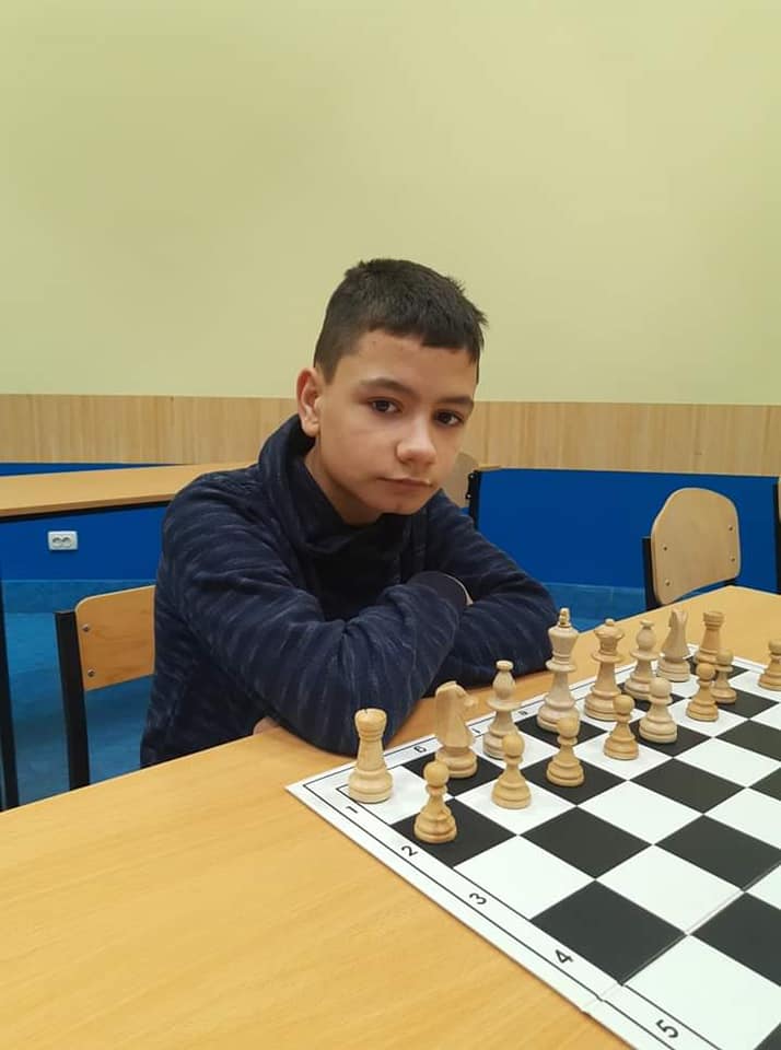 Новини Вінниці - фото з Змагання під час війни. Провели онлайн-чемпіонат Вінниччини із блискавичних шахів