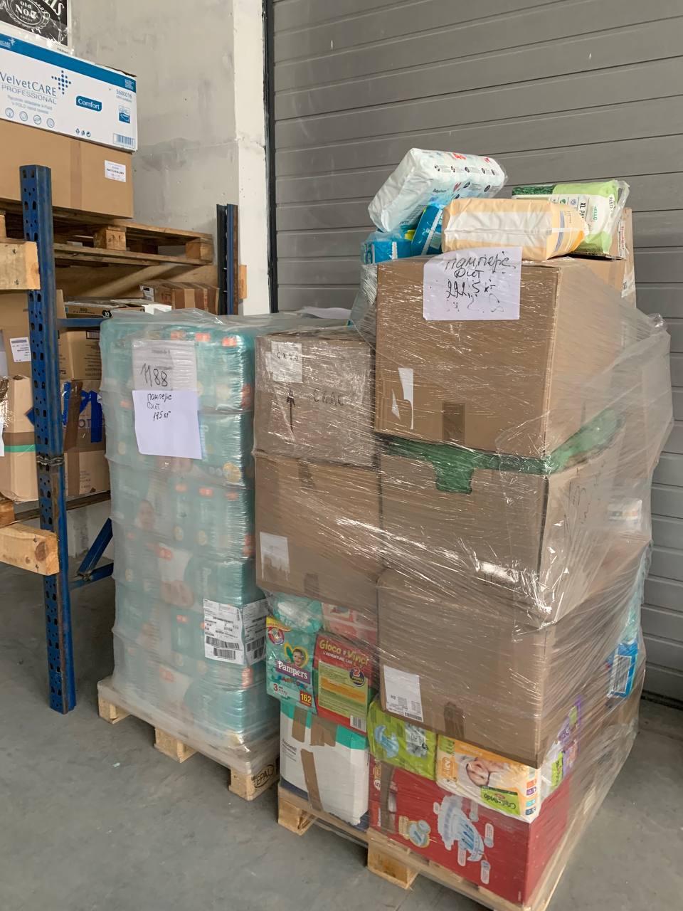 Новини Хмельницького - фото з Хмельниччина відправила постраждалим від війни регіонам 180 тонн гуманітарної допомоги