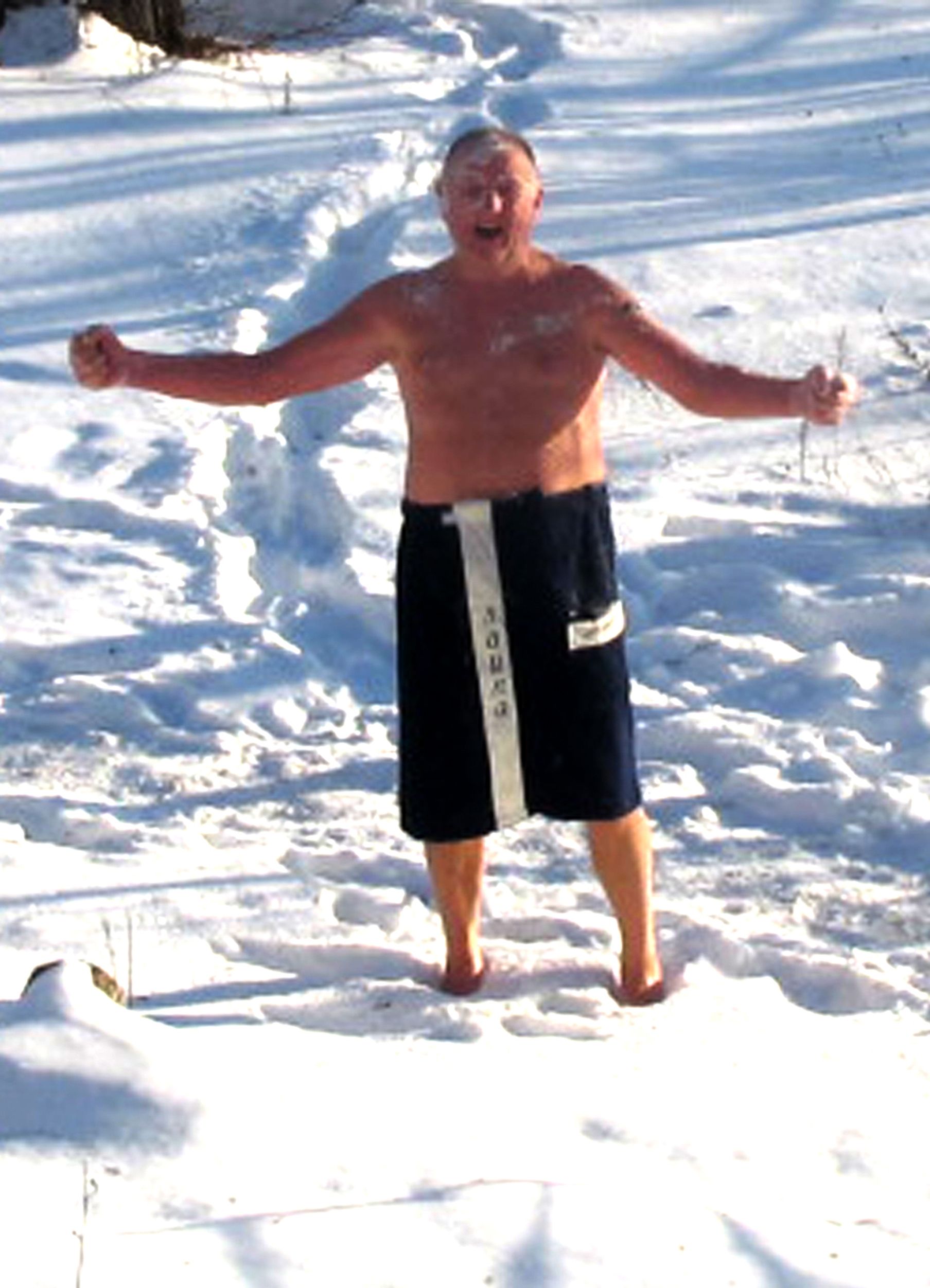 Новини Вінниці - фото з Георгій Самков заснував «банку допомоги» та ініціював виплату стипендій ветеранам спорту