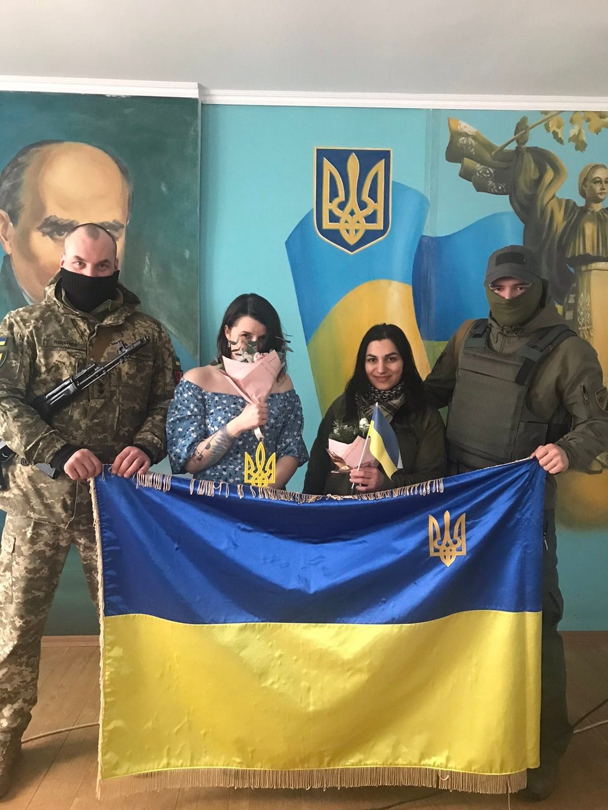 Новини Вінниці - фото з Кохання під час війни: скільки у Вінниці одружилося пар та народилося дітей