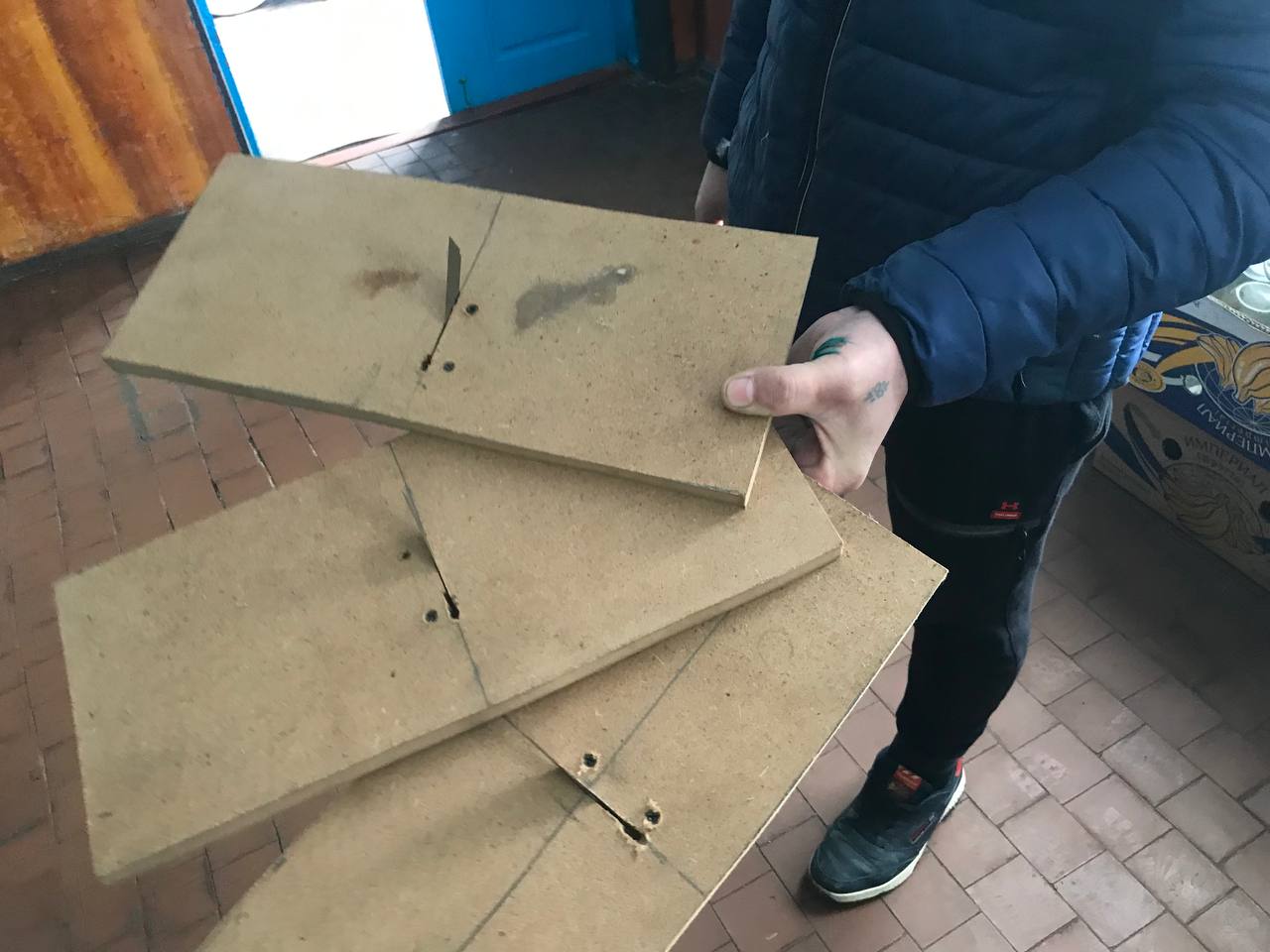 Новини Тернополя - фото з Віддам, що можу, їм потрібніше: репортаж з невидимого фронту в маленькому селі на Теребовлянщині