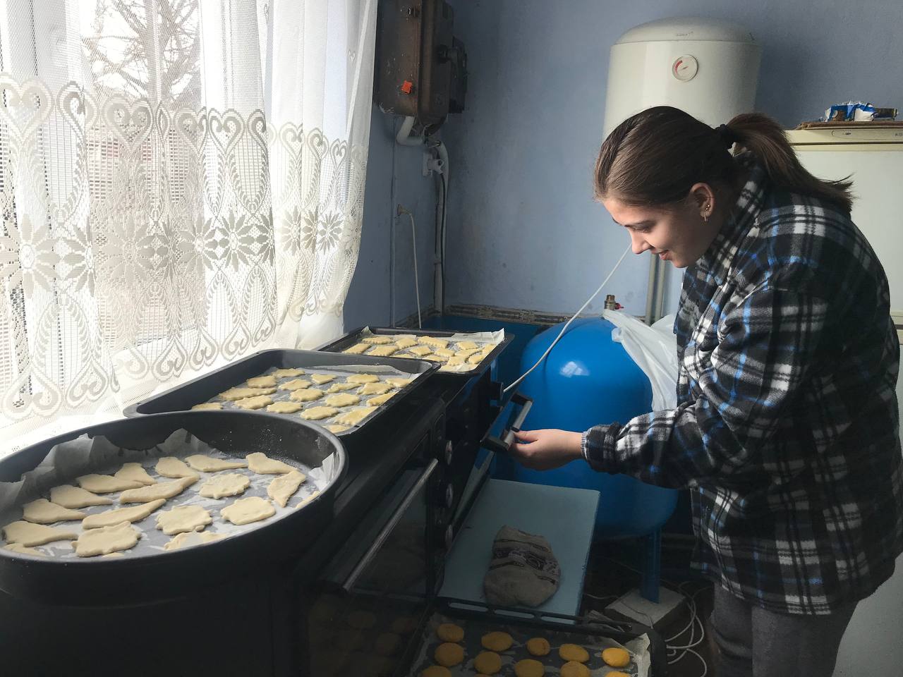 Новини Тернополя - фото з Віддам, що можу, їм потрібніше: репортаж з невидимого фронту в маленькому селі на Теребовлянщині