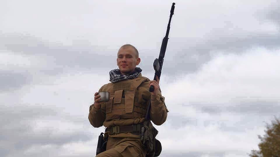 Новини Вінниці - фото з Про врятовану дівчинку і ампутовану стопу. Героїчна історія вінницького «Апостола» Євгена Ісаєва