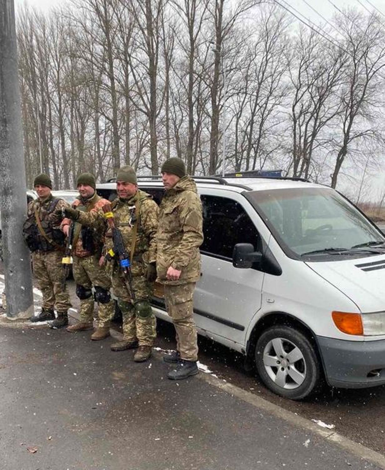 Новини Козятина - фото з Допомога жінок: для військових потреб козятинчанки закупили автомобіль та дрон