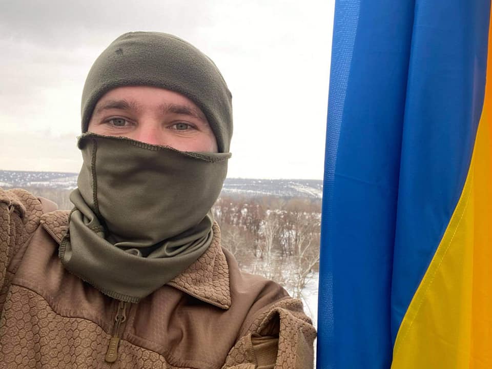 Новини Вінниці - фото з Про врятовану дівчинку і ампутовану стопу. Героїчна історія вінницького «Апостола» Євгена Ісаєва