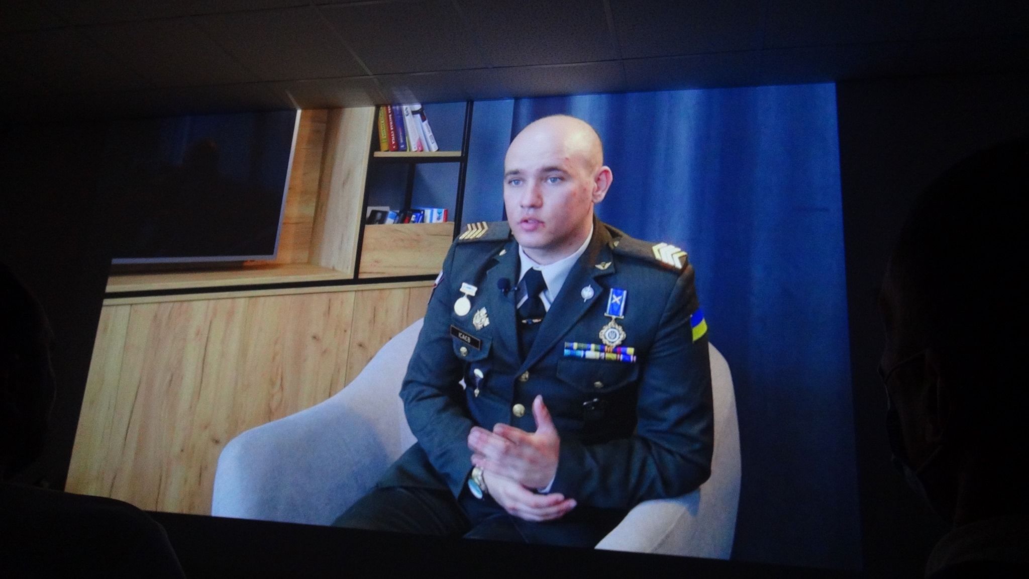 Новини Вінниці - фото з Про врятовану дівчинку і ампутовану стопу. Героїчна історія вінницького «Апостола» Євгена Ісаєва