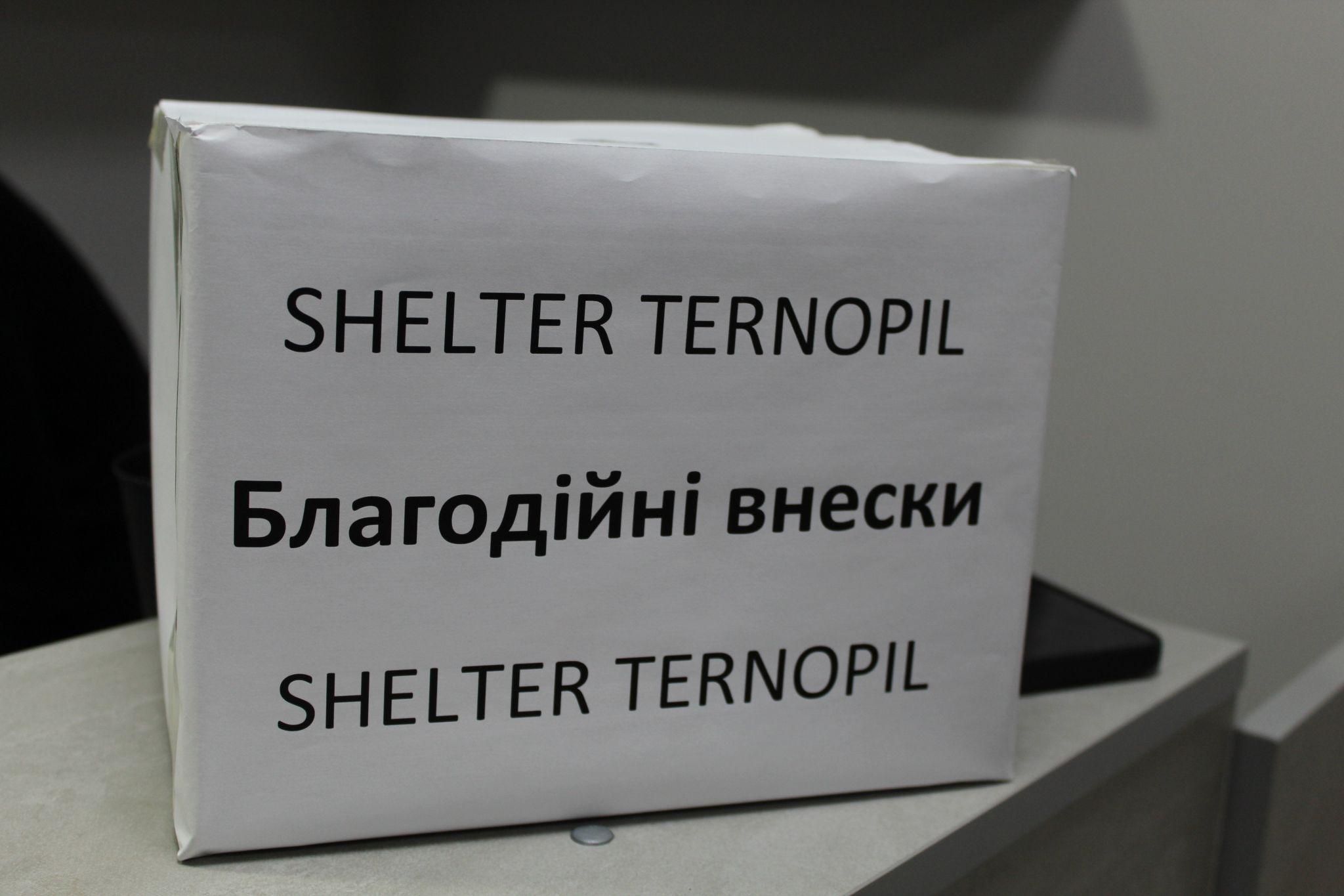 Новини Тернополя - фото з Спортивний комплекс із сотнею посмішок: як працює тернопільська організація «Шелтер» (РЕПОРТАЖ)